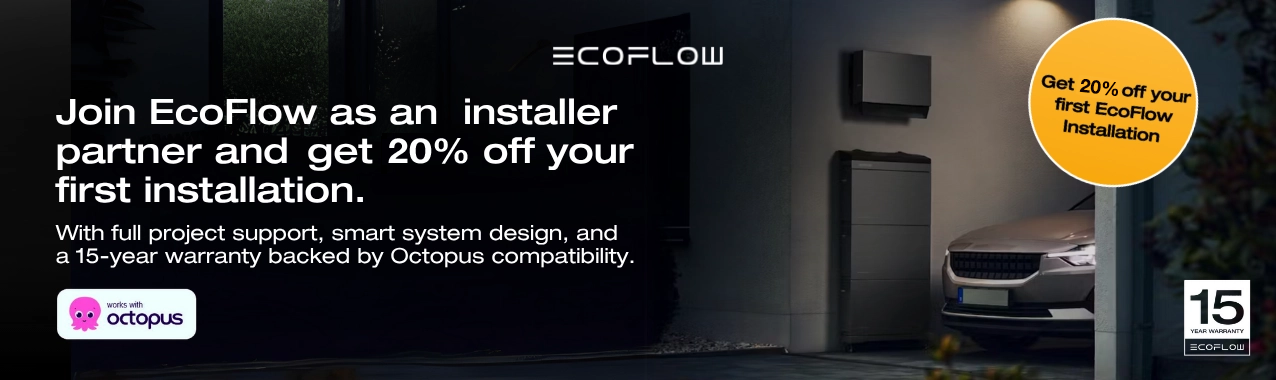 EcoFlow Promotion