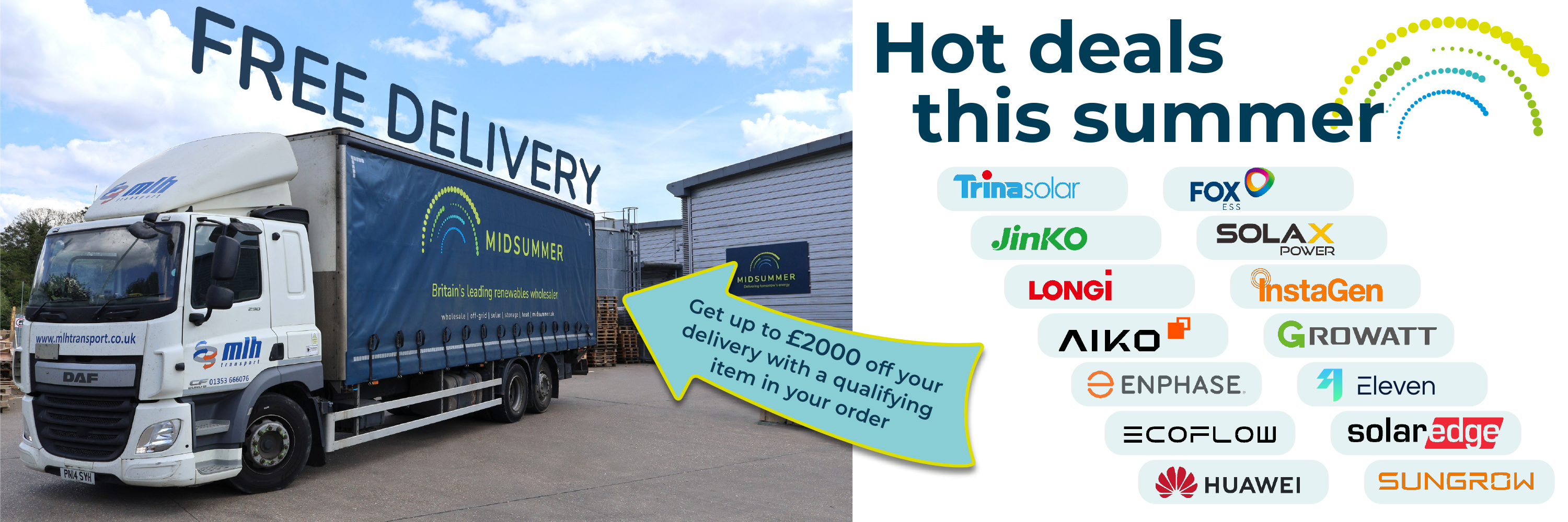 Free Delivery