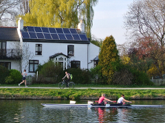 selling solar panels