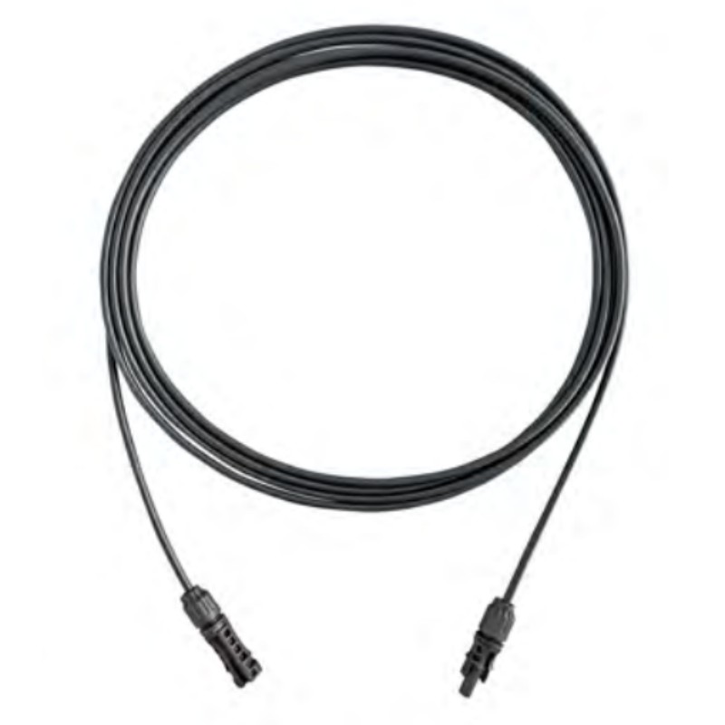 Staubli Pair of pre-crimped 4mm2 DC cables with Staubli MC4 Evo 2 *2m*
