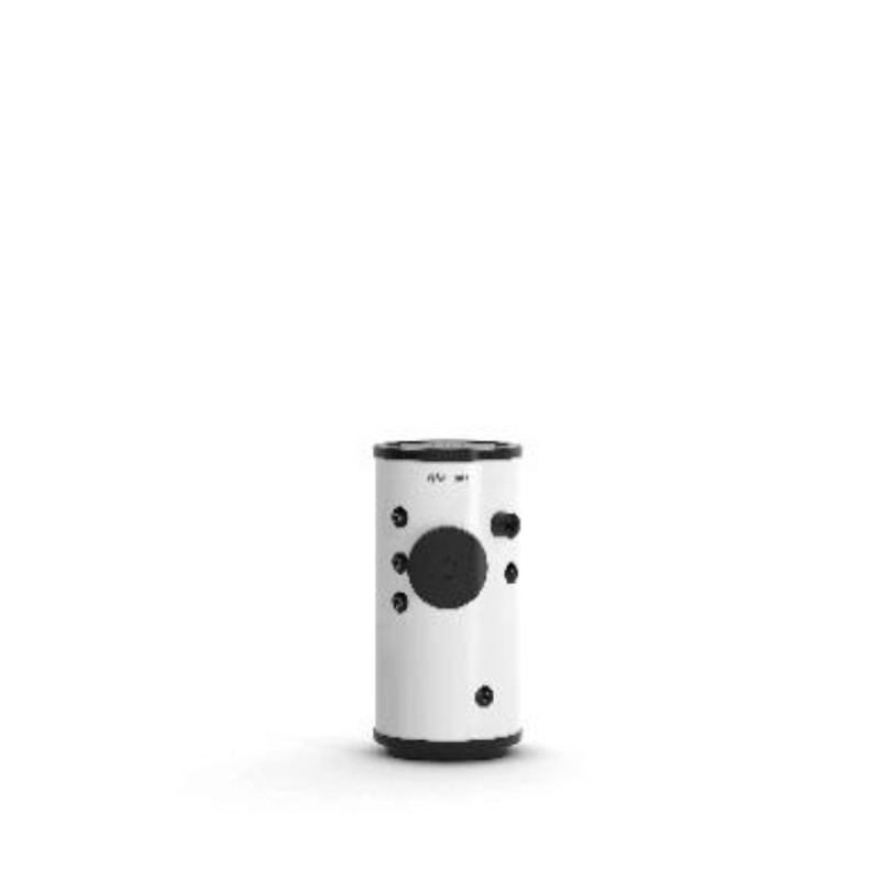 Vaillant 90l uniSTOR PURE high recovery Slimline Cylinder