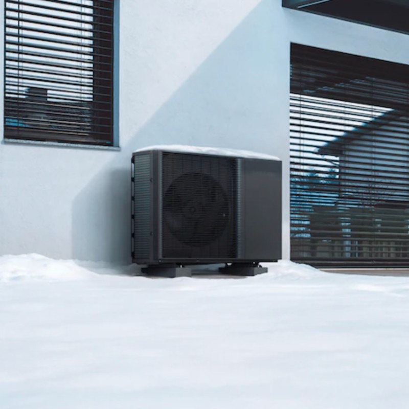 thumbnail image 2 of AquaCal HeatWave SuperQuiet SQ160R 128,000 BTU Pool Heat Pump | 230V Single Phase | R410A | Whisper Quiet Operation 2 of 14
