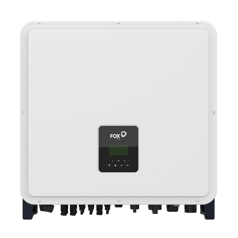 Fox Ess H3 Pro 25kw 3ph Hybrid Inverter 6853