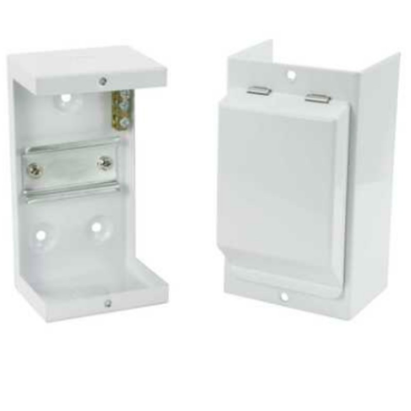 MCG 2 Way Small Metal Clad Enclosure