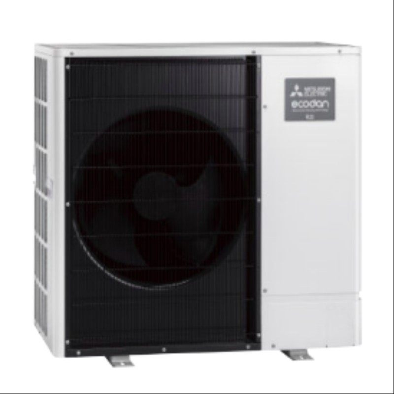 Ecodan 8.5kW Monobloc Air Source Heat Pump