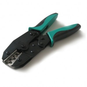 Multi-Contact type 4mm crimping tool