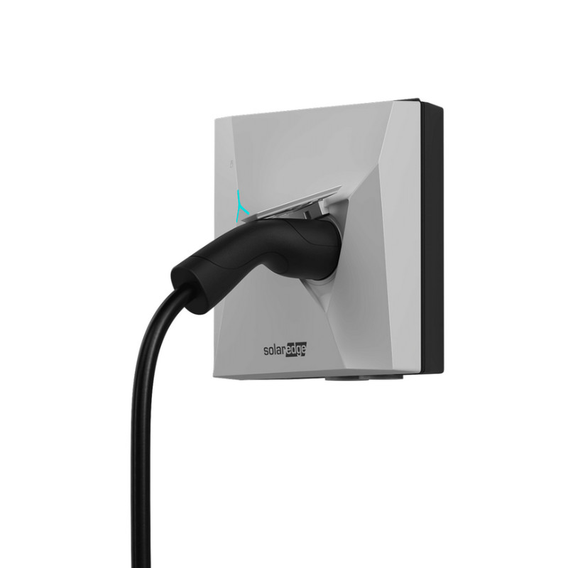SolarEdge ONE 7kW 1ph and 22kW 3ph Untethered EV Charger (Midsummer)