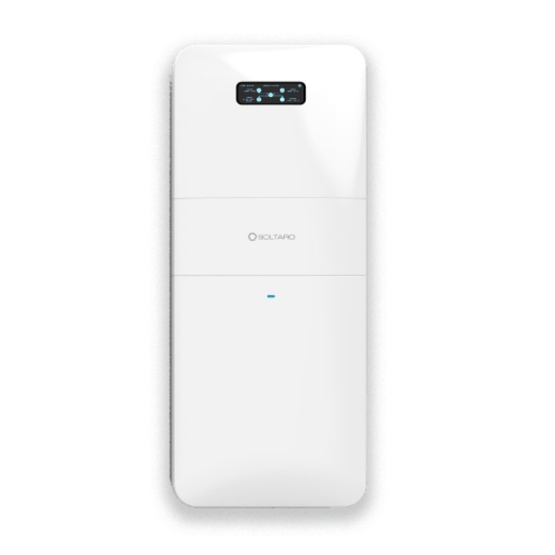 Soltaro All-In-One 5kW Hybrid with 5kWh storage