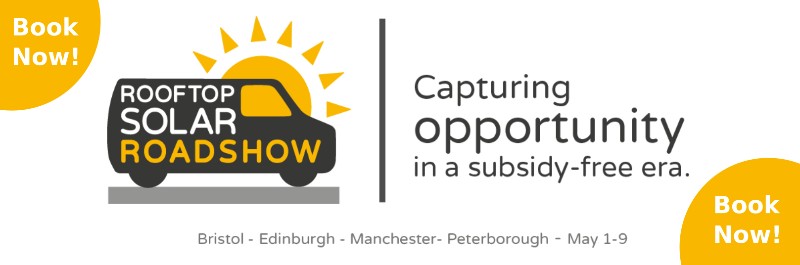 STA solar roadshow